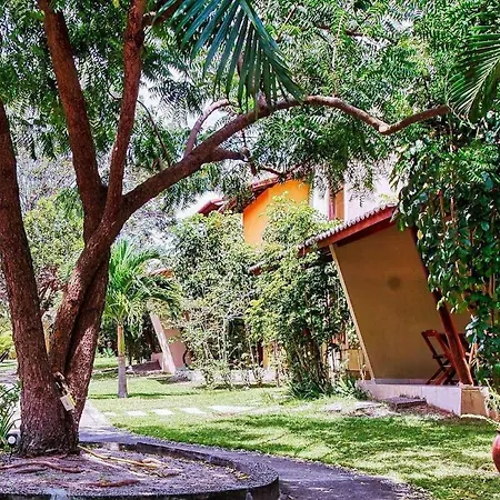 Apartamento 2 Quartos Equipado No Bosque Da Praia Flats - Pipa Natureza Praia de Pipa Exterior photo