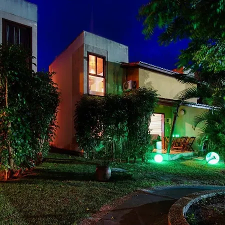 Apartamento 2 Quartos Equipado No Bosque Da Praia Flats - Pipa Natureza Praia de Pipa Exterior photo