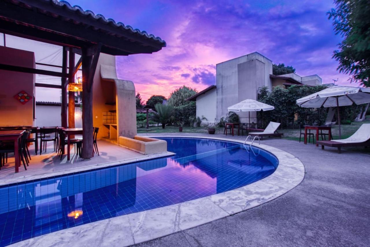 2 Quartos Equipado No Bosque Da Flats - Pipa Natureza Apartment *