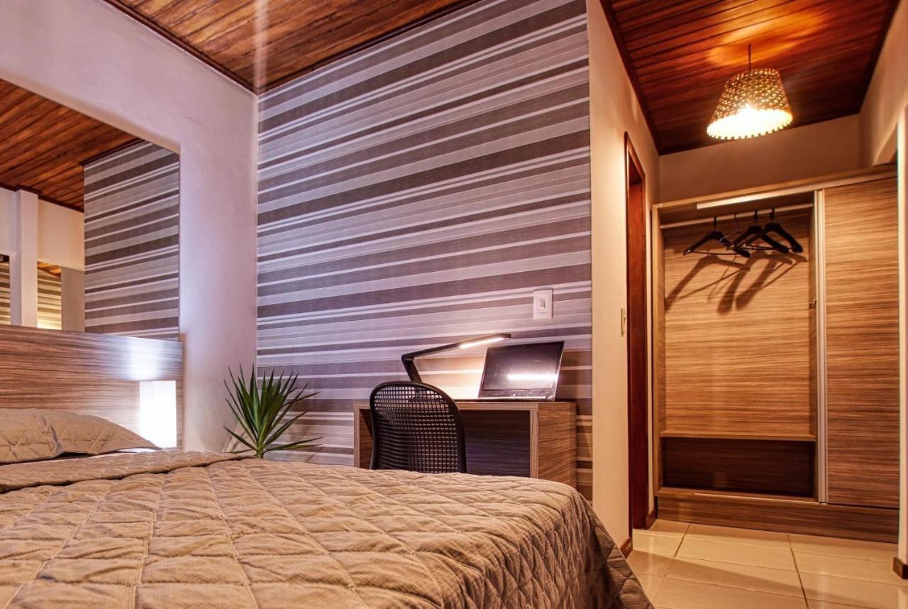 2 Quartos Equipado No Bosque Da Flats - Pipa Natureza
