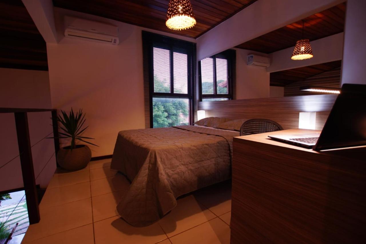 2 Quartos Equipado No Bosque Da Flats - Pipa Natureza