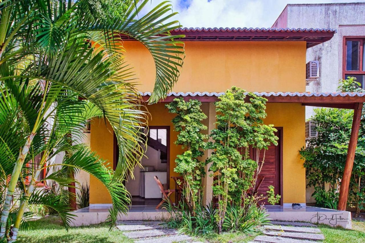 2 Quartos Equipado No Bosque Da Flats - Pipa Natureza Apartment *