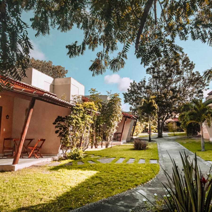 2 Quartos Equipado No Bosque Da Flats - Pipa Natureza