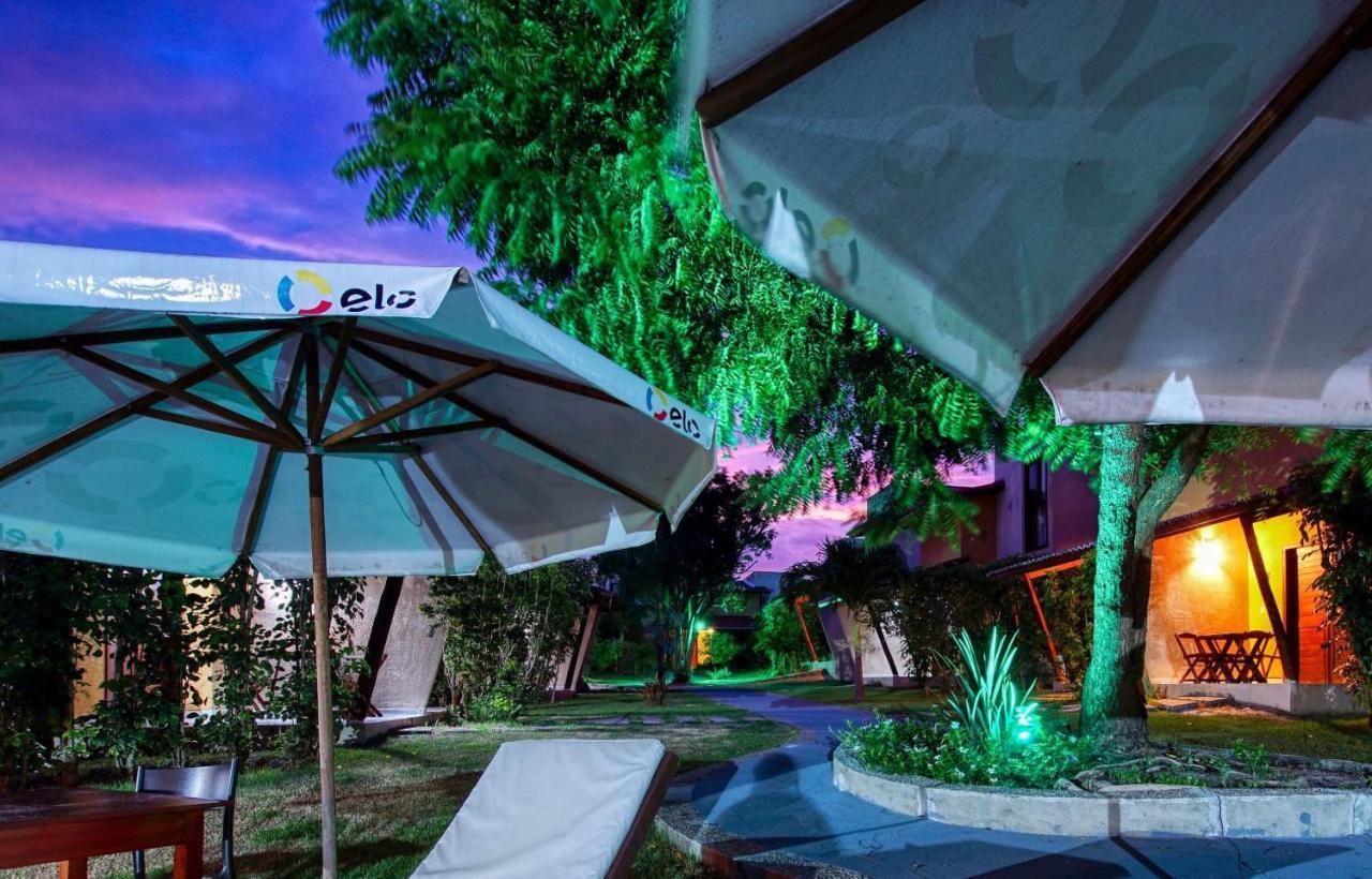 2 Quartos Equipado No Bosque Da Flats - Pipa Natureza Apartment *