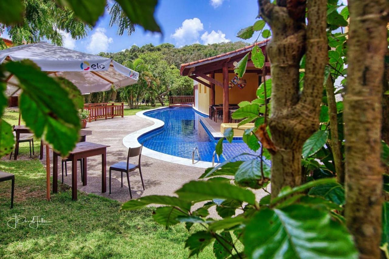 Apartment 2 Quartos Equipado No Bosque Da Flats - Pipa Natureza